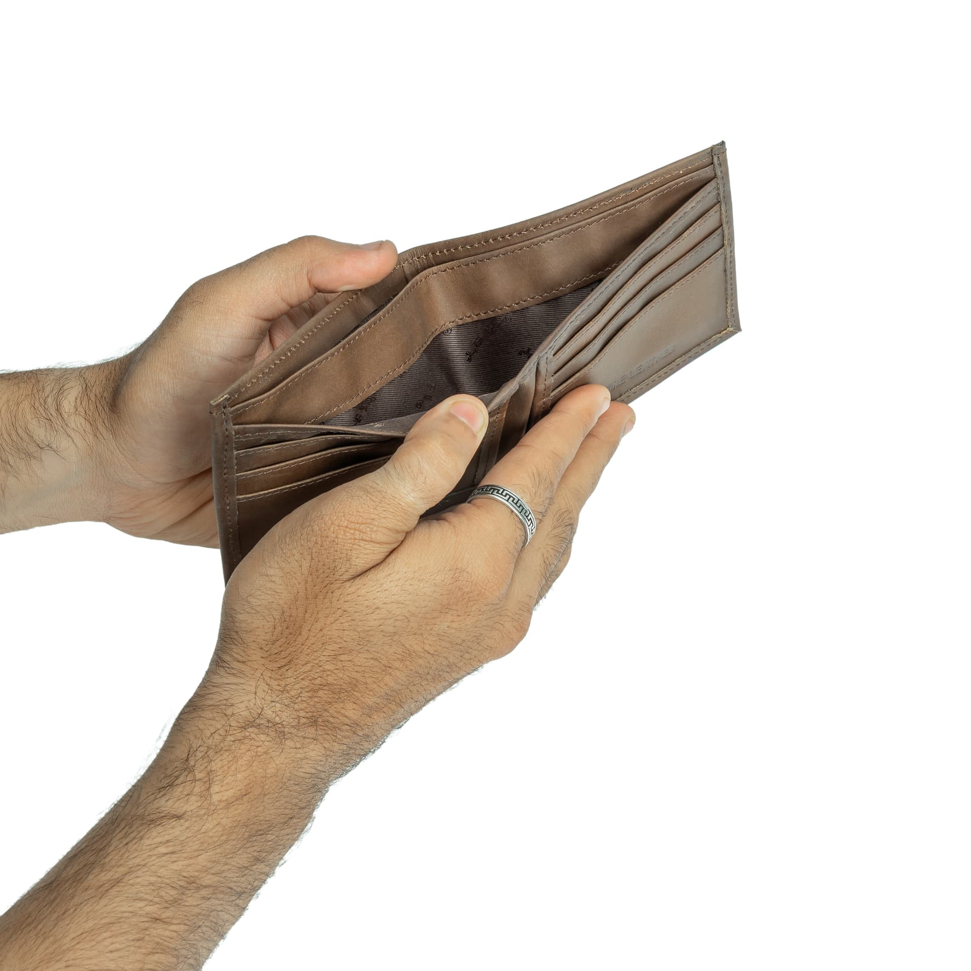 Executive Bifold Wallet view 4