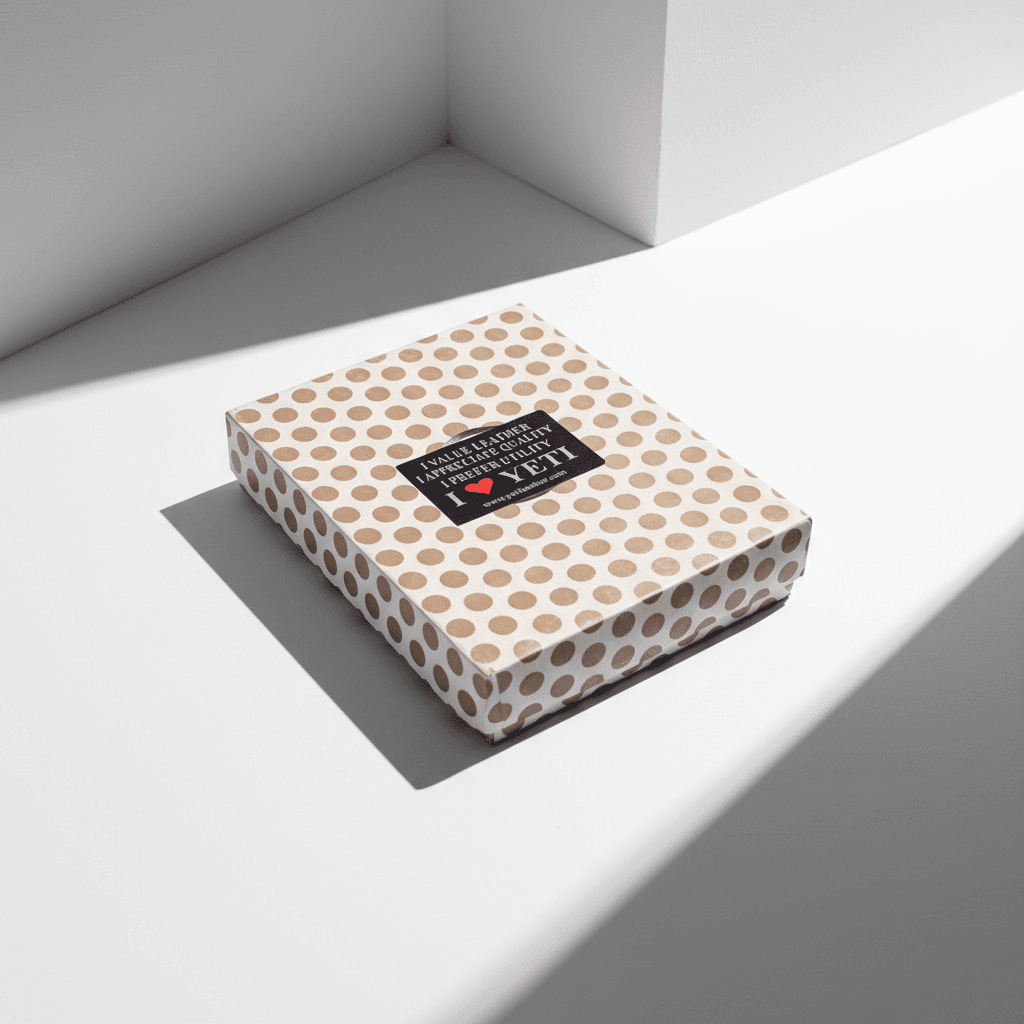 Premium Leather Corporate Gift Set